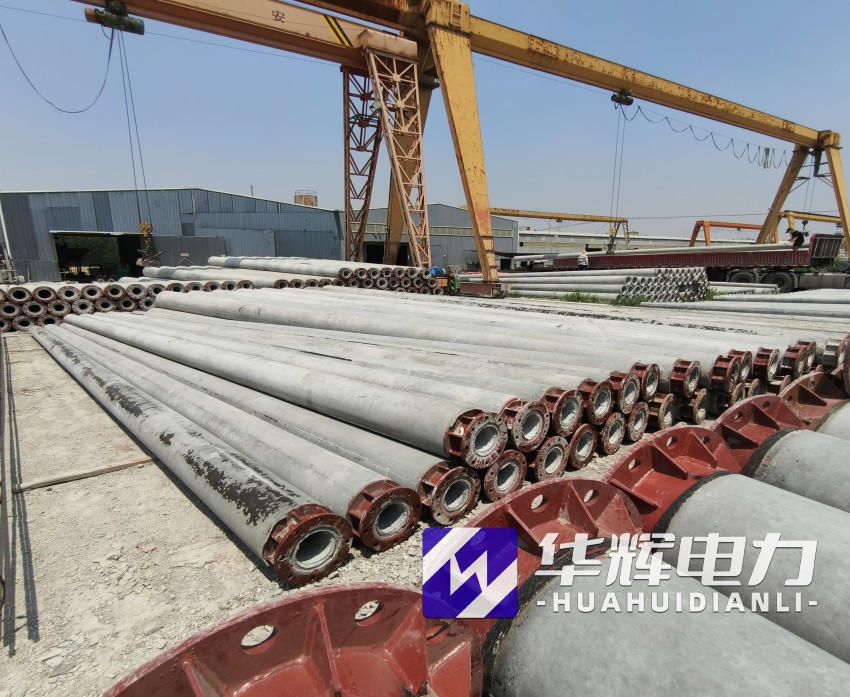 自流井21米水泥电线杆